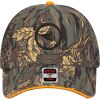 OTTO CAP Camouflage 6 Panel Low Profile Mesh Back Trucker Hat Thumbnail