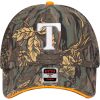 OTTO CAP Camouflage 6 Panel Low Profile Mesh Back Trucker Hat Thumbnail