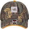 OTTO CAP Camouflage 6 Panel Low Profile Mesh Back Trucker Hat Thumbnail